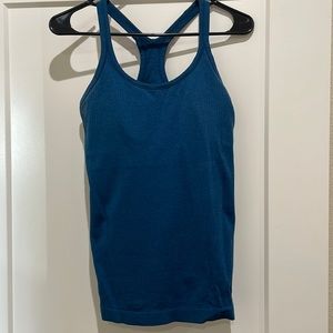 Lulu lemon ebb to street tank